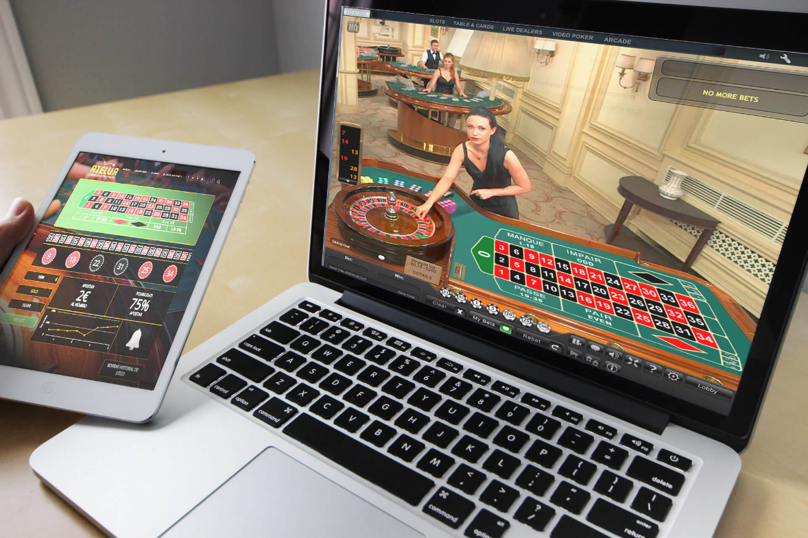 online gambling