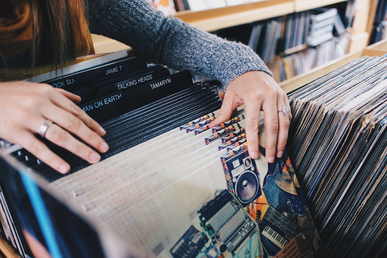 music albums