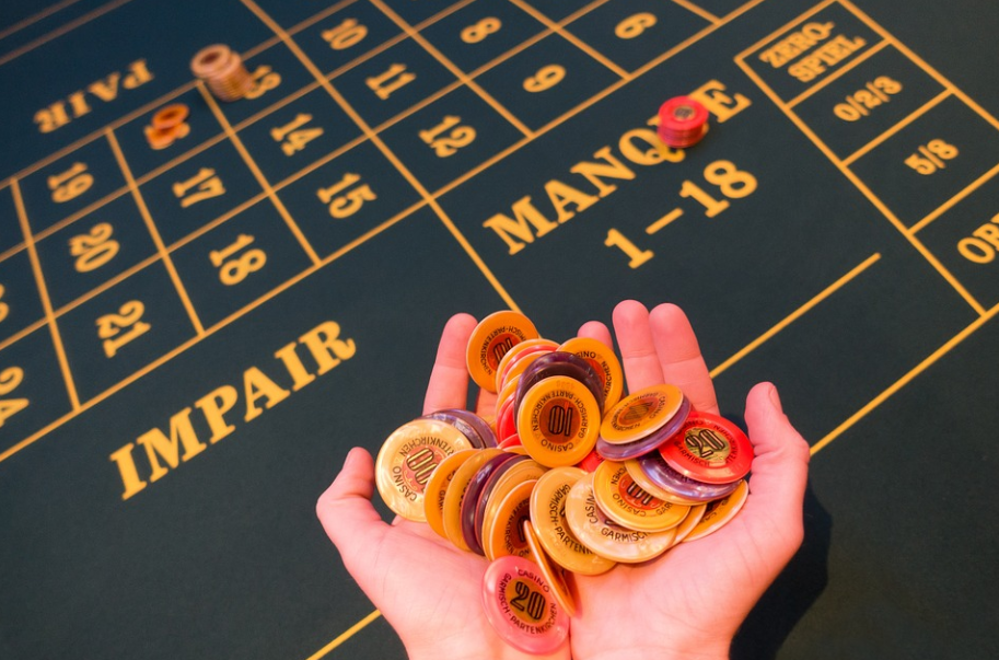casino odds