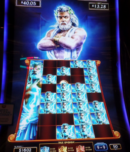 Zeuz Slot Machine