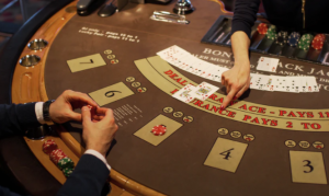 casino war