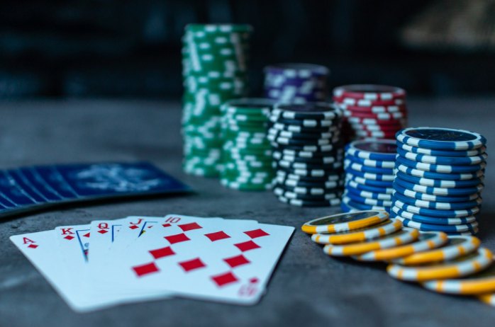 Online Poker Tournament
