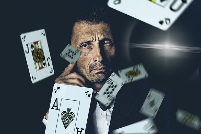 poker player