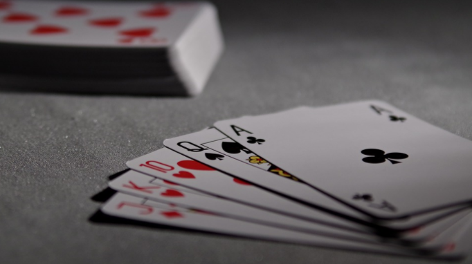 poker cards