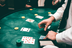 gambling