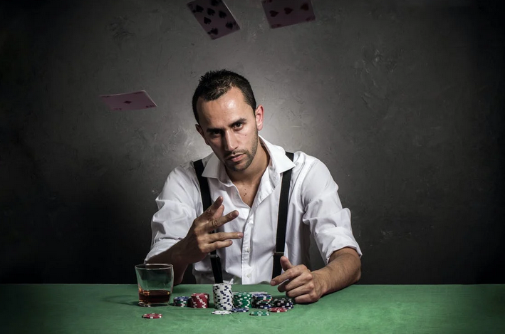 gambler