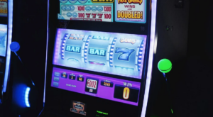 slot bars