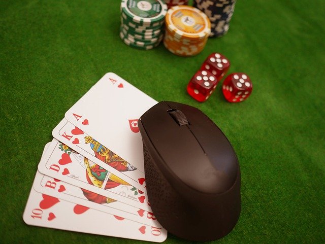 gambling
