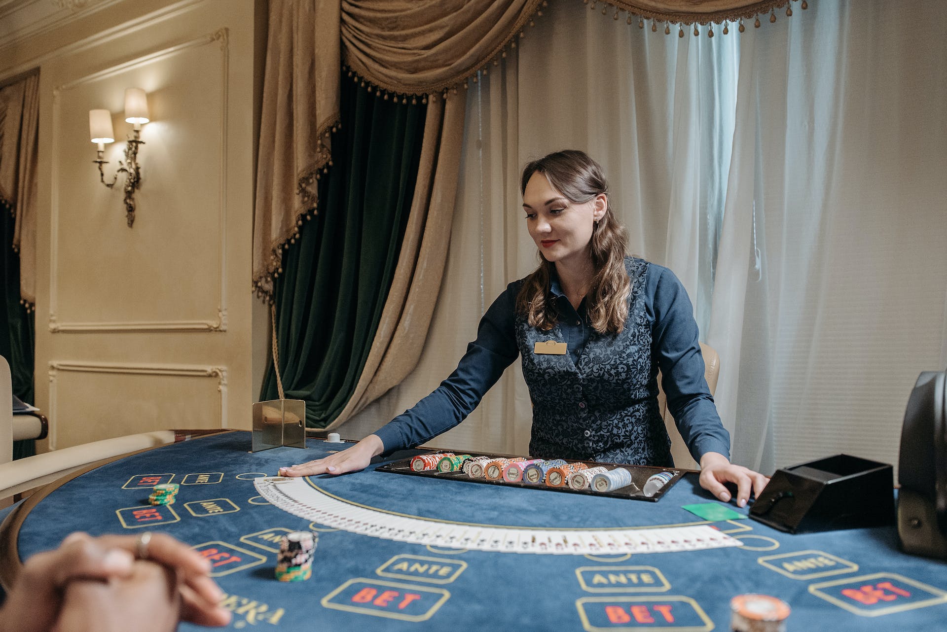 dealer